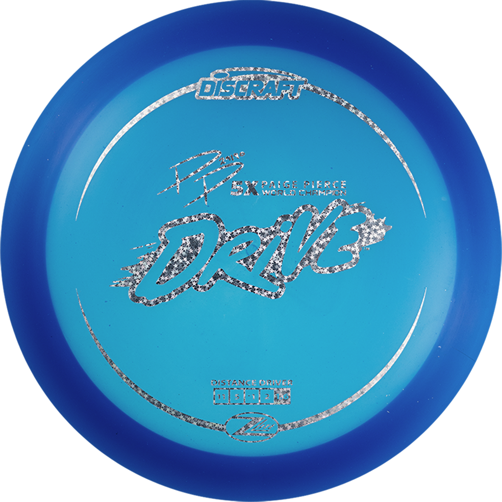 Discraft Z-Lite P.Pierce 5X Drive-Discraft-Sports Replay - Sports Excellence