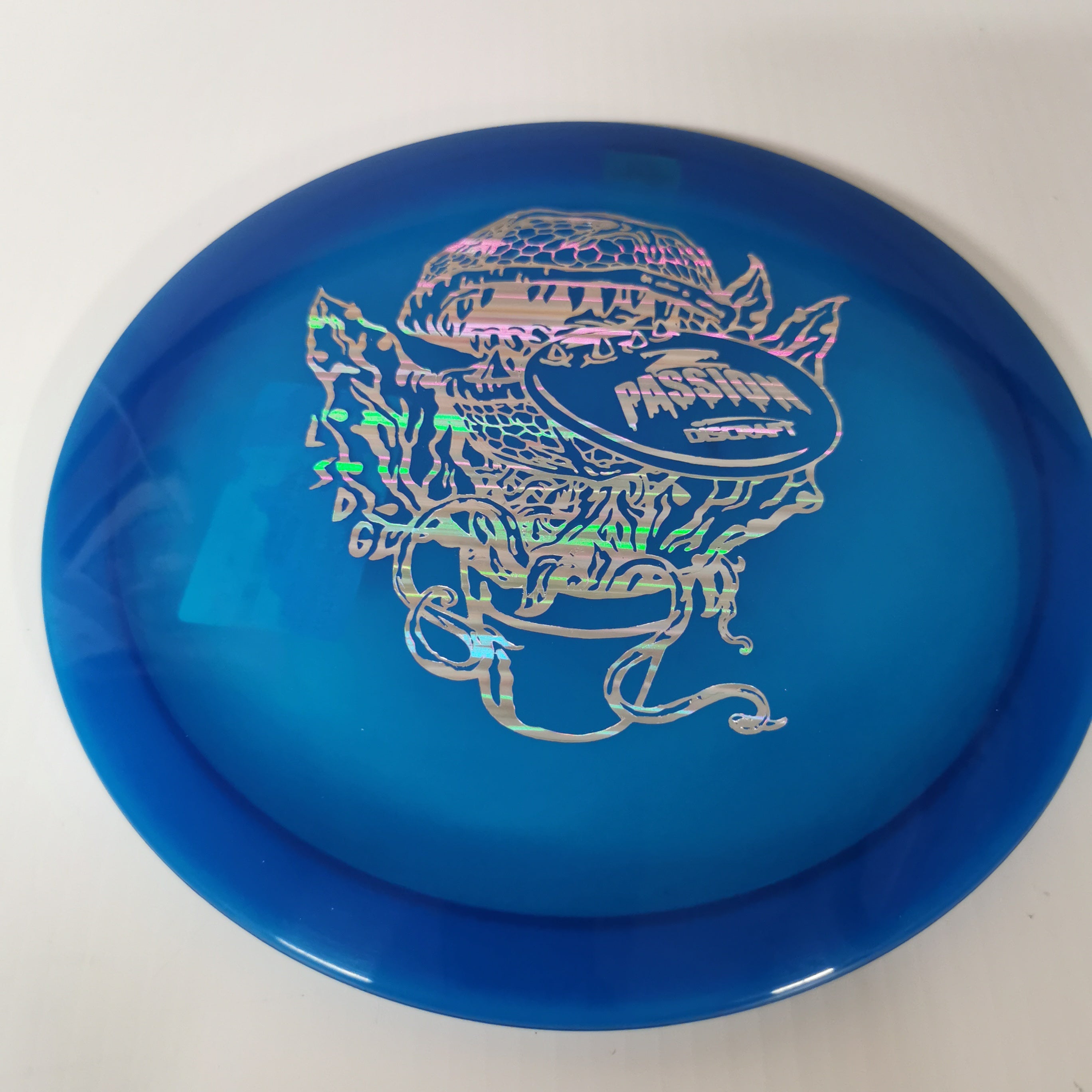 Discraft Z Passion Ledgestone Edition-ledgestone Disc Golf-Sports Replay - Sports Excellence