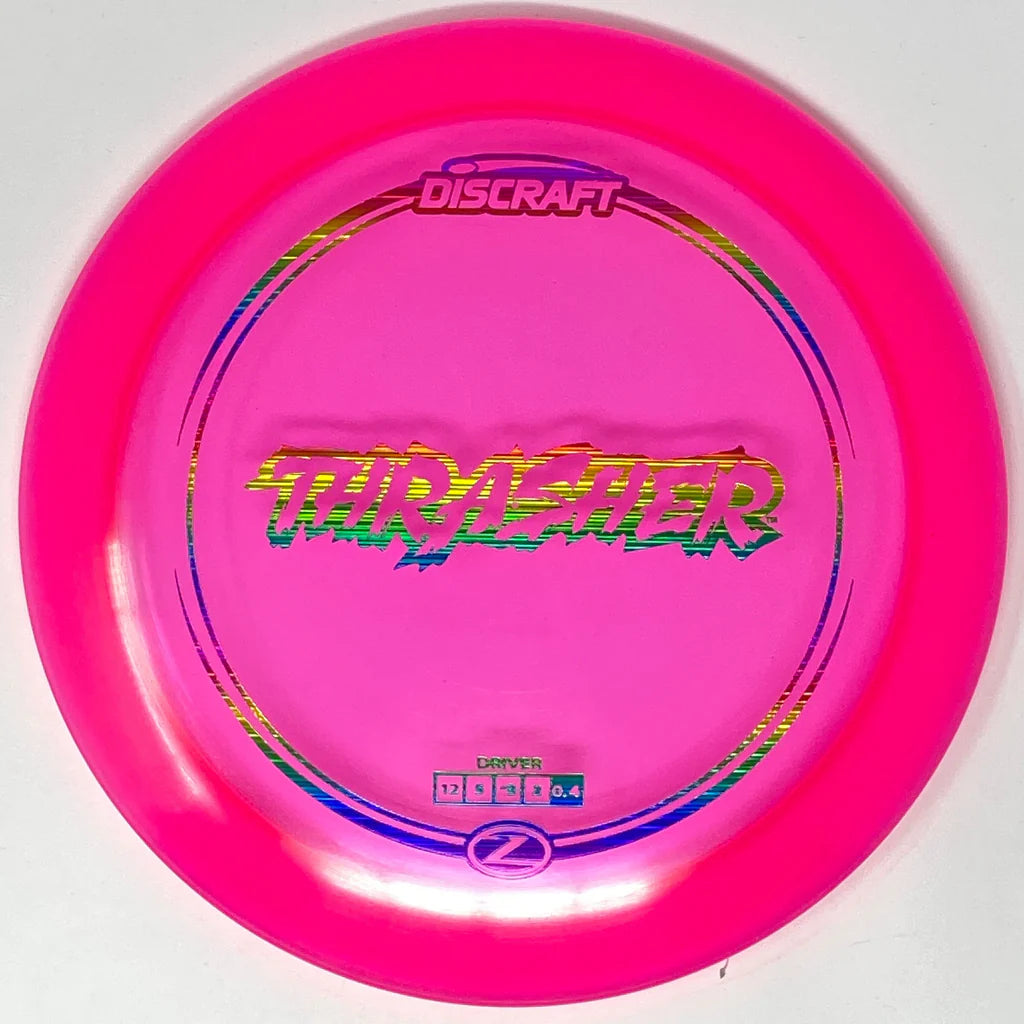 Discraft Z Thrasher-Discraft-Sports Replay - Sports Excellence