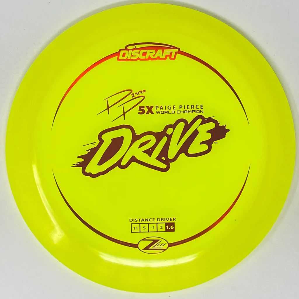 Discraft Zlite P.Pierce 5X Drive-DISCRAFT-Sports Replay - Sports Excellence