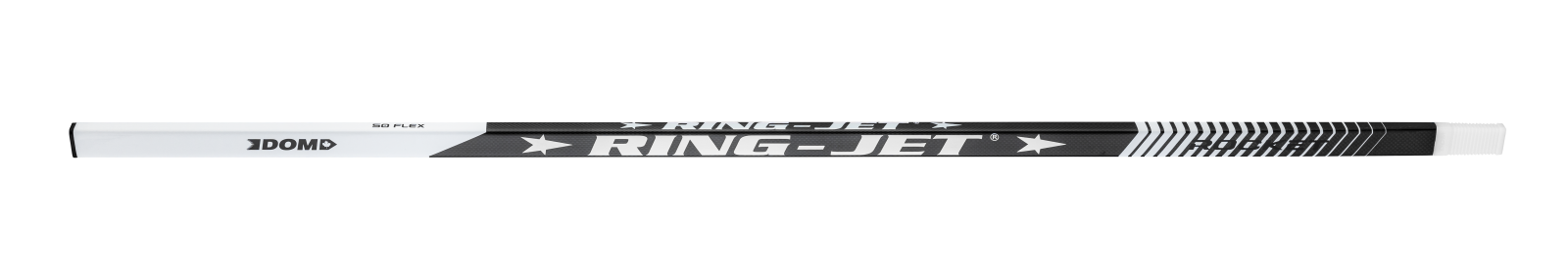 Dom Sports Ring Jet Rocket Carbon Junior Ringette Stick-RiNGJET-Sports Replay - Sports Excellence