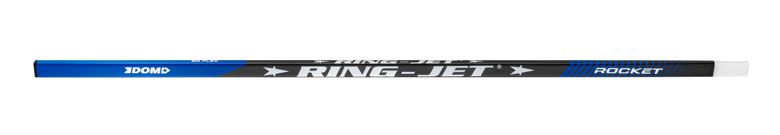 Dom Sports Ring Jet Rocket Carbon Junior Ringette Stick-RiNGJET-Sports Replay - Sports Excellence