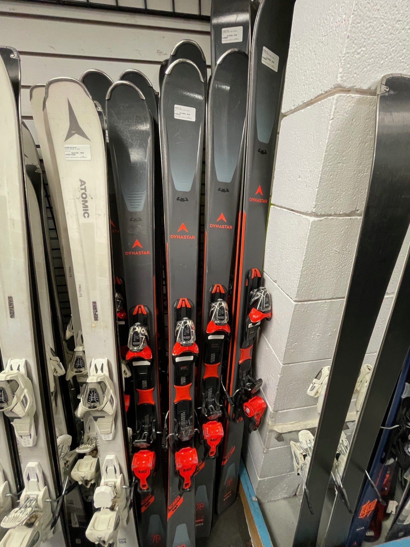 Dynastar Speed Zone 78 Skis-Sports Replay - Sports Excellence-Sports Replay - Sports Excellence