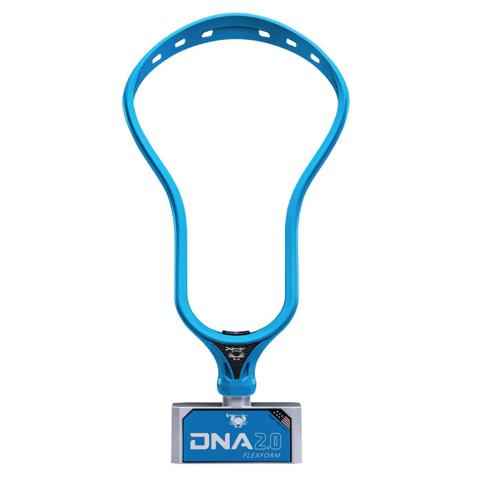 ECD DNA 2.0 LACROSSE HEAD - UNSTRUNG-ECD-Sports Replay - Sports Excellence