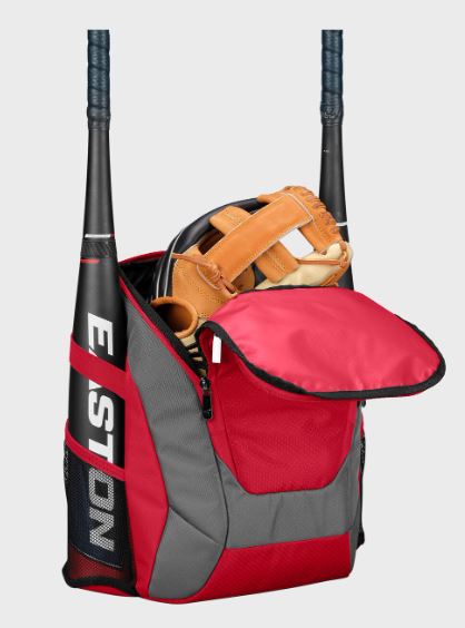 Easton Dugout Youth Baseball Backpack Equipment Bag-Easton-Sports Replay - Sports Excellence