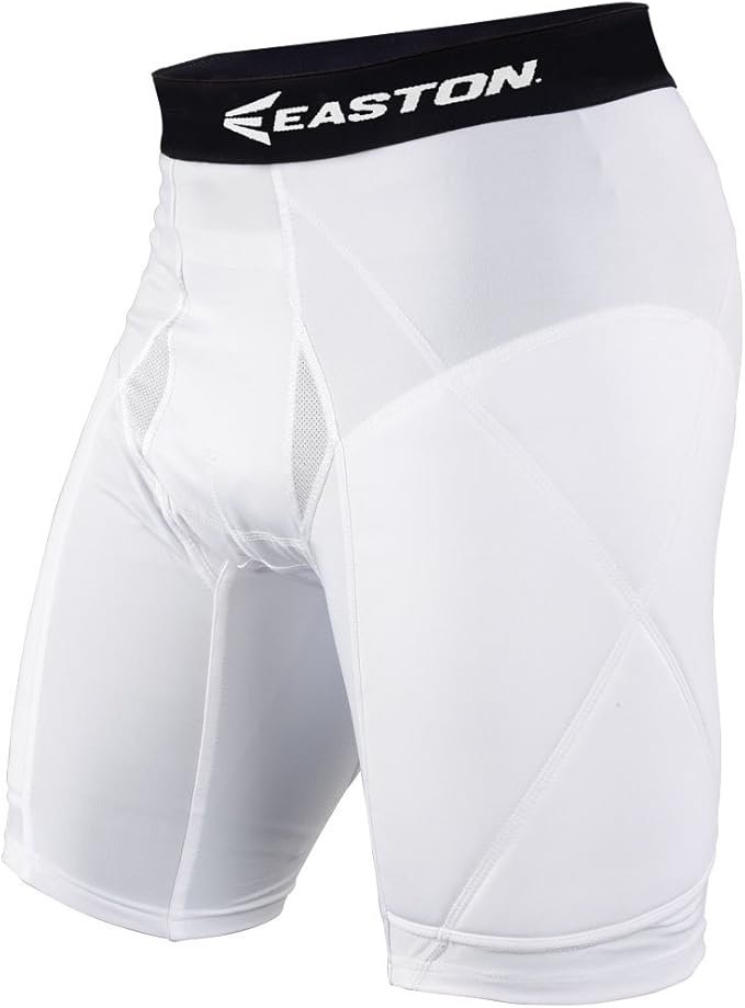 Easton Extra Protection Youth Sliding Short-Easton-Sports Replay - Sports Excellence