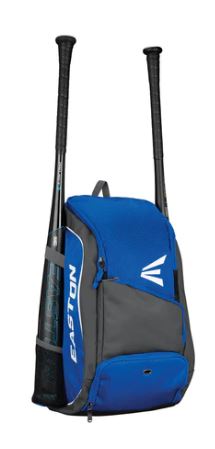 Easton Game Ready Bat & Equipment Backpack-Easton-Sports Replay - Sports Excellence