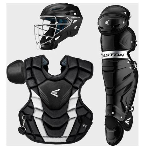 Easton Gametime Senior Baseball Catchers Box Set-Easton-Sports Replay - Sports Excellence