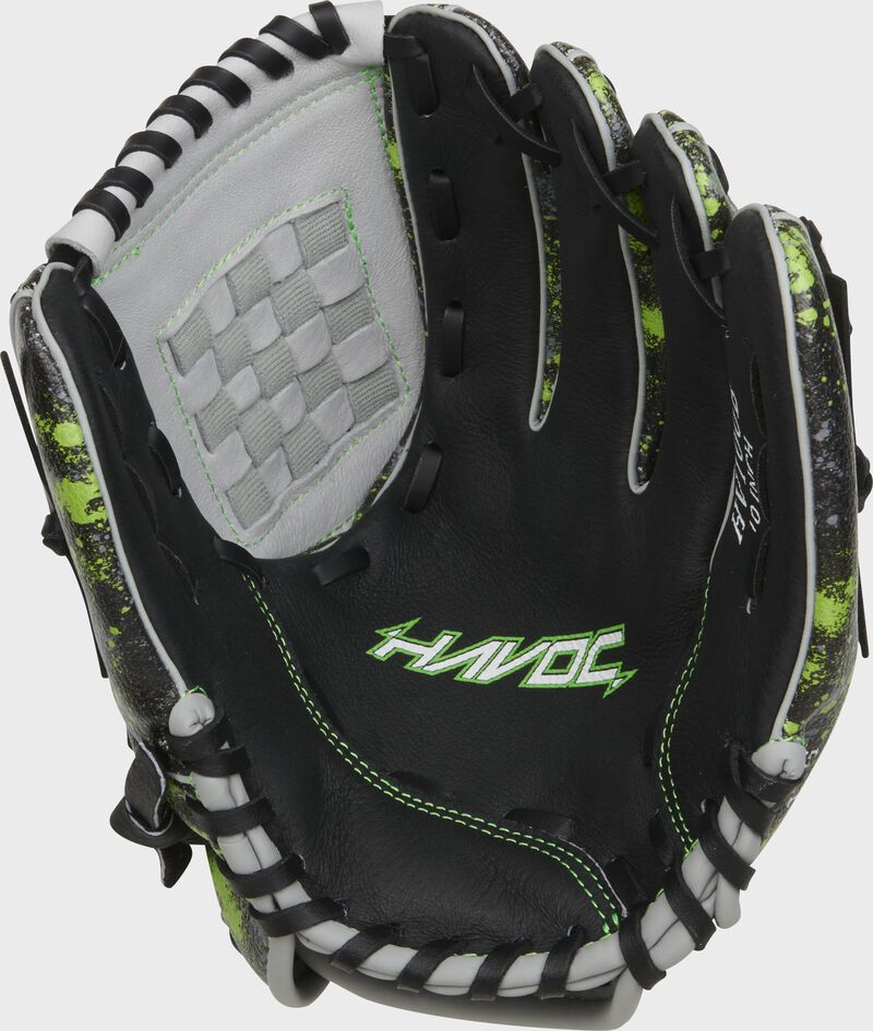 Easton Havoc 10" Youth Baseball Glove-Easton-Sports Replay - Sports Excellence