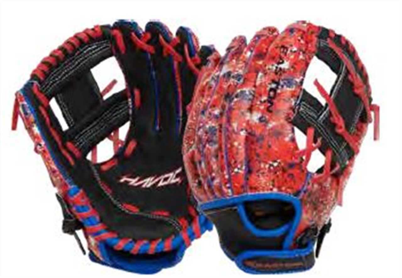 Easton Havoc 10.5" Youth Baseball Glove Rht 1-Web-Easton-Sports Replay - Sports Excellence