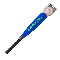 Easton Homerun Smash Foam Bat & Ball Roy/Grn-Easton-Sports Replay - Sports Excellence