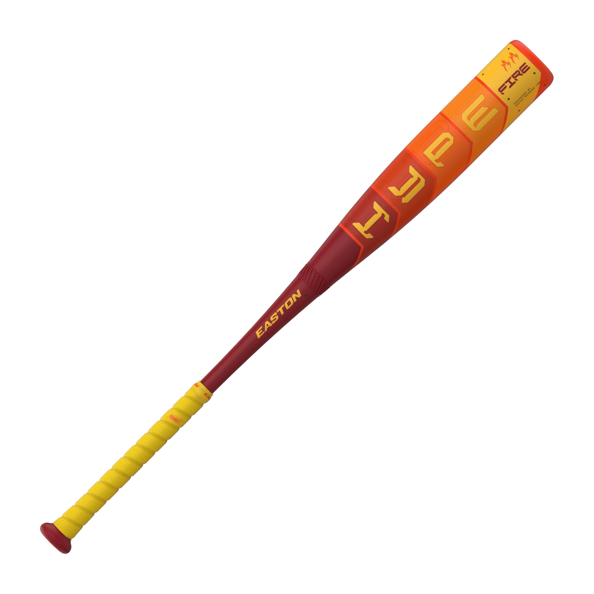 Easton Hype Fire (-10) 2-3/4" Usssa Baseball Bat-Easton-Sports Replay - Sports Excellence