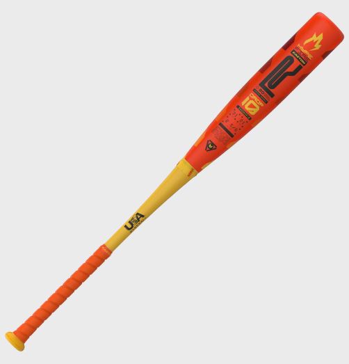 Easton Hype Fire (-11) 2-5/8" Usa Baseball Bat-Easton-Sports Replay - Sports Excellence