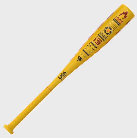 Easton Hype Fire (-13) 2-5/8" Youth T-Ball Baseball Bat-Easton-Sports Replay - Sports Excellence