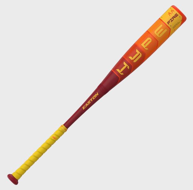 Easton Hype Fire (-8) 2-3/4" Usssa Youth Baseball Bat (2025)-Easton-Sports Replay - Sports Excellence