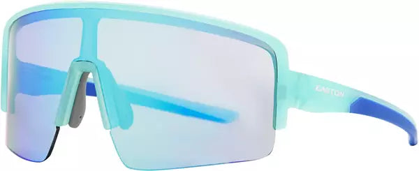 Easton Mirror Shield Adult Sunglasses Teal/Blue-Easton-Sports Replay - Sports Excellence