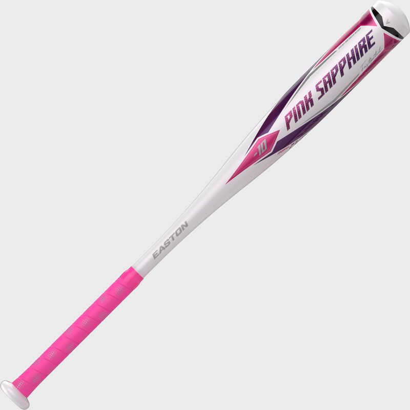 Easton Pink Sapphire (-10) Fastpitch Bat-Sports Replay - Sports Excellence-Sports Replay - Sports Excellence