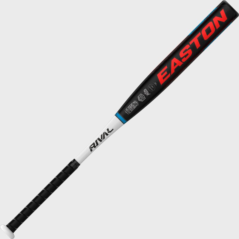 Easton Rival Alloy 1Pc Slowpitch Bat-Easton-Sports Replay - Sports Excellence