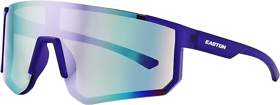 Easton Shield Adult Sunglasses Purple/Purple-Easton-Sports Replay - Sports Excellence