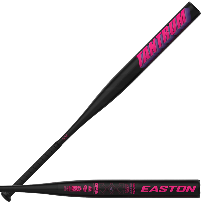 Easton Tantrum 1 Piece 12.75" Loaded Slowpitch Bat-Easton-Sports Replay - Sports Excellence