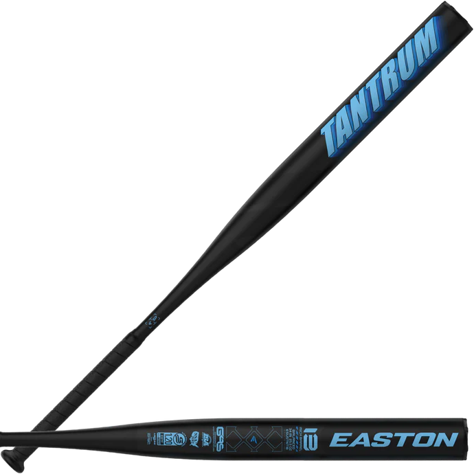 Easton Tantrum 1 Piece 13" Balanced Slowpitch Bat-Easton-Sports Replay - Sports Excellence