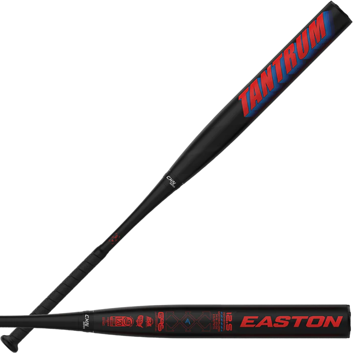 Easton Tantrum 2 Piece 12.5" Mother Loaded Slowpitch Bat-Easton-Sports Replay - Sports Excellence