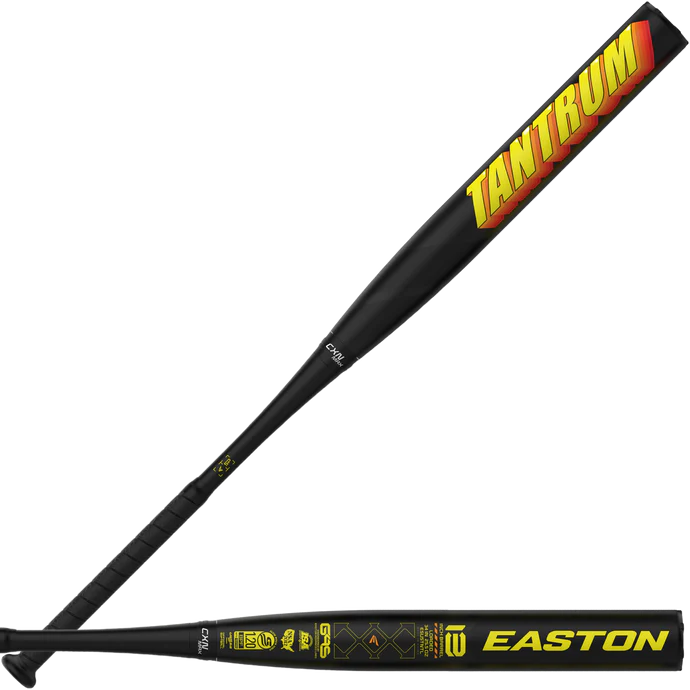 Easton Tantrum 2 Piece 13" Loaded Slowpitch Bat-Easton-Sports Replay - Sports Excellence