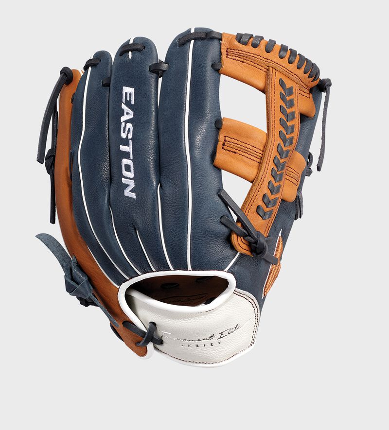 Easton Tournament Elite 11.5" Youth Baseball Glove Rht Braided Single Post Web Teb115Sp-Easton-Sports Replay - Sports Excellence