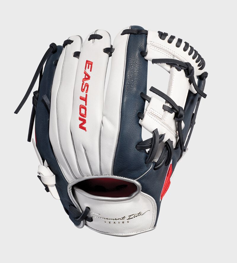 Easton Tournament Elite 11.5" Youth Baseball Glove Rht I-Web Teb115I-Easton-Sports Replay - Sports Excellence