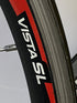 Easton Vista Sl Road Wheels Sz 700 F&R 10 Sp Cass-Sports Replay - Sports Excellence-Sports Replay - Sports Excellence