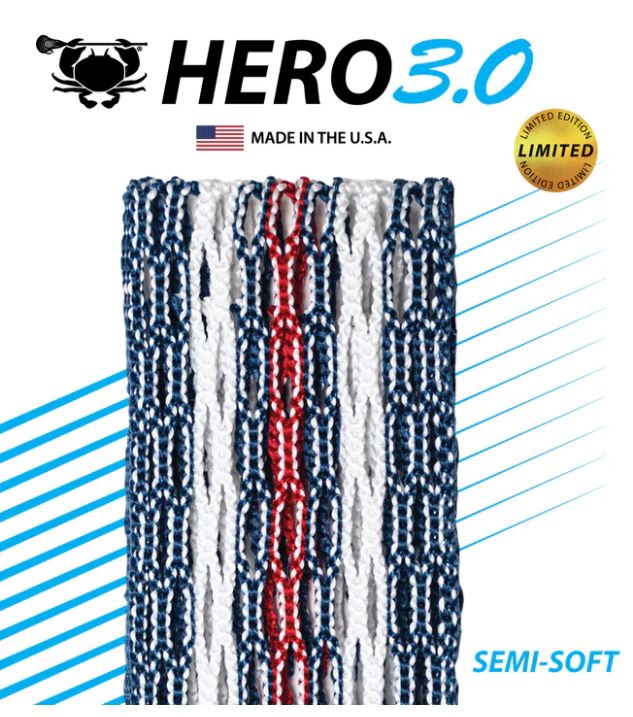 Ecd Hero Mesh 3.0 Semi Soft Le-ECD-Sports Replay - Sports Excellence