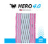 Ecd Heromesh 4.0 Semi Soft Lacrosse Mesh-East Coast Mesh-Sports Replay - Sports Excellence