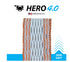 Ecd Heromesh 4.0 Semi Soft Lacrosse Mesh-East Coast Mesh-Sports Replay - Sports Excellence