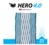 Ecd Heromesh 4.0 Semi Soft Lacrosse Mesh-East Coast Mesh-Sports Replay - Sports Excellence