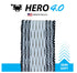 Ecd Heromesh 4.0 Semi Soft Lacrosse Mesh-East Coast Mesh-Sports Replay - Sports Excellence