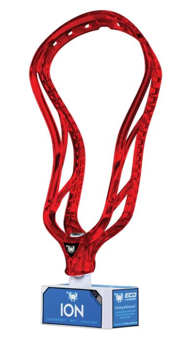 Ecd Ion Unstrung Lacrosse Head-Ecd-Sports Replay - Sports Excellence