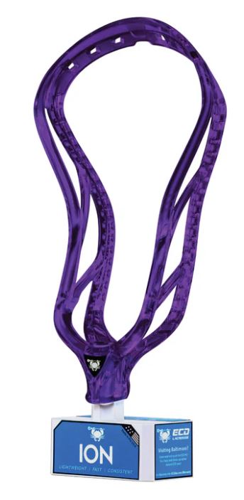 Ecd Ion Unstrung Lacrosse Head-Ecd-Sports Replay - Sports Excellence