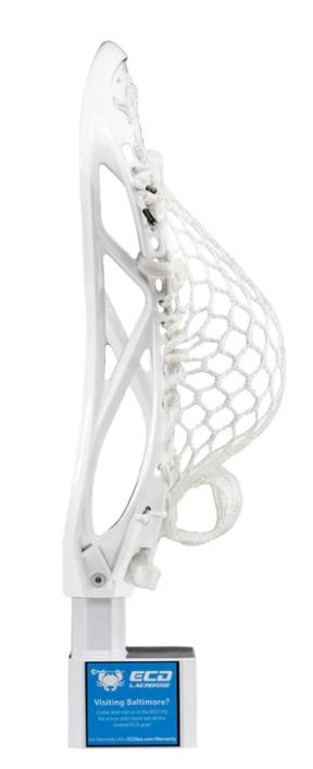 Ecd Weapon X 2.0 Strung Lacrosse Head-Ecd-Sports Replay - Sports Excellence