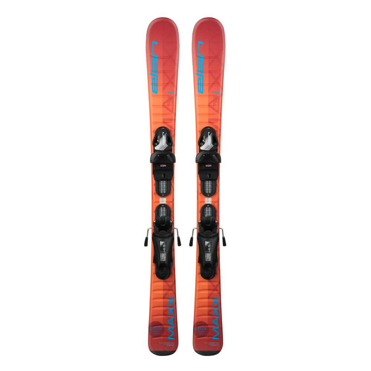 Elan Maxx Quick Shift Junior Skis W/El 7.5 Bindings-ELAN-Sports Replay - Sports Excellence