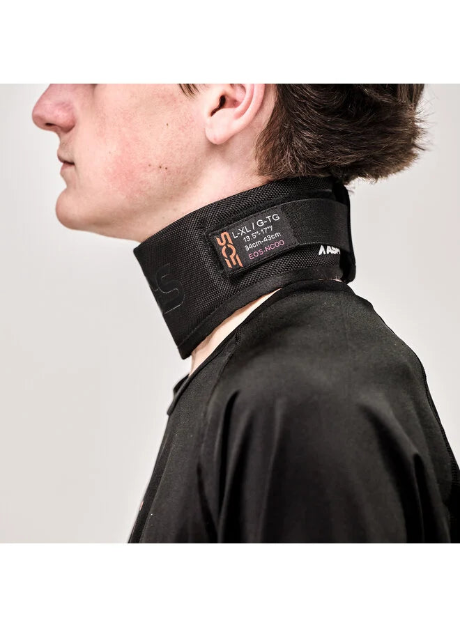 Eos A3 Neck Guard Collar-Eos-Sports Replay - Sports Excellence