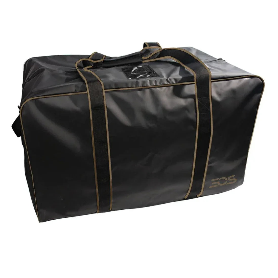 Eos Blackedge Pro Senior Goalie Carry Bag 42 X 20 X 20-Powertek-Sports Replay - Sports Excellence