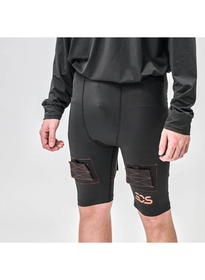 Eos Compression Baselayer Senior Jock Shorts-Eos-Sports Replay - Sports Excellence