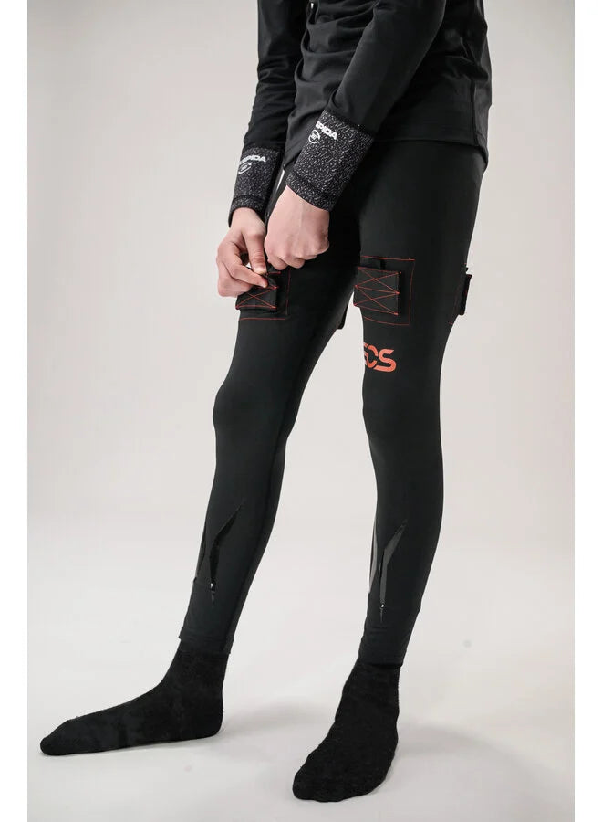 Eos Compression Baselayer Women'S Jill Pants-Eos-Sports Replay - Sports Excellence