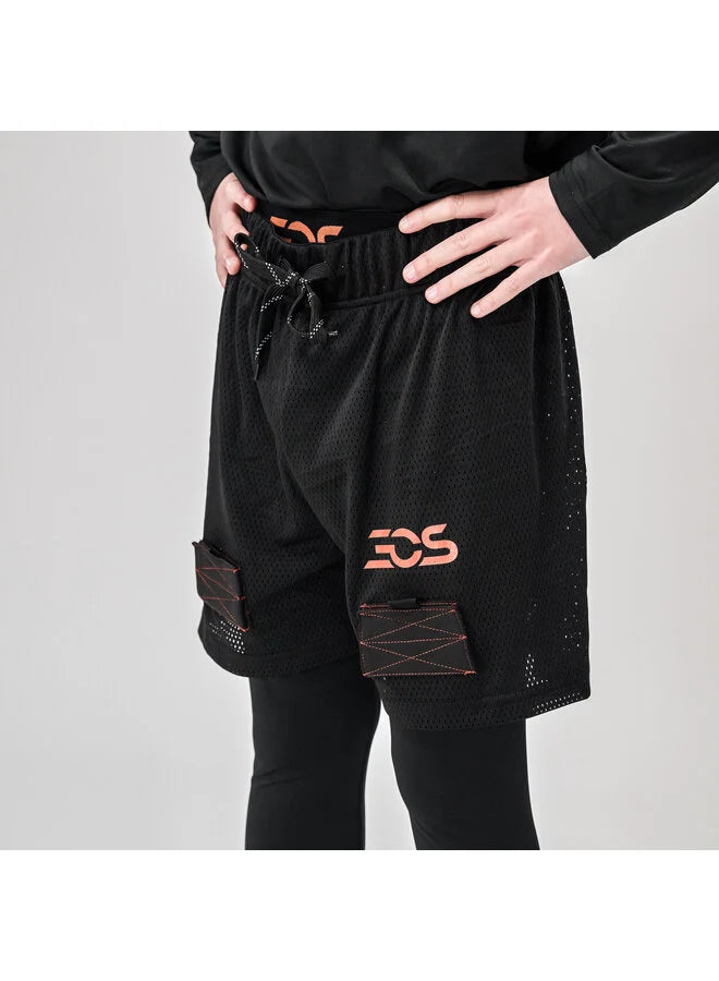 Eos Junior Mesh Jock Shorts-Eos-Sports Replay - Sports Excellence