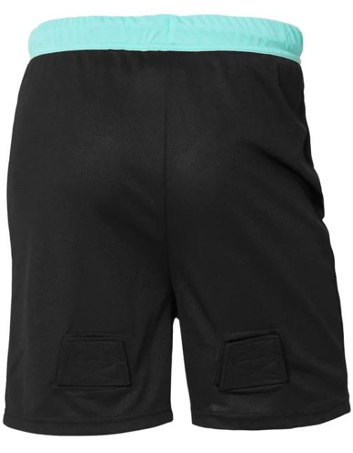 Eos Ti10 Girls Junior Mesh Jill Shorts-Eos-Sports Replay - Sports Excellence