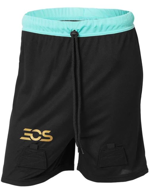 Eos Ti10 Girls Youth Mesh Jill Shorts-Eos-Sports Replay - Sports Excellence