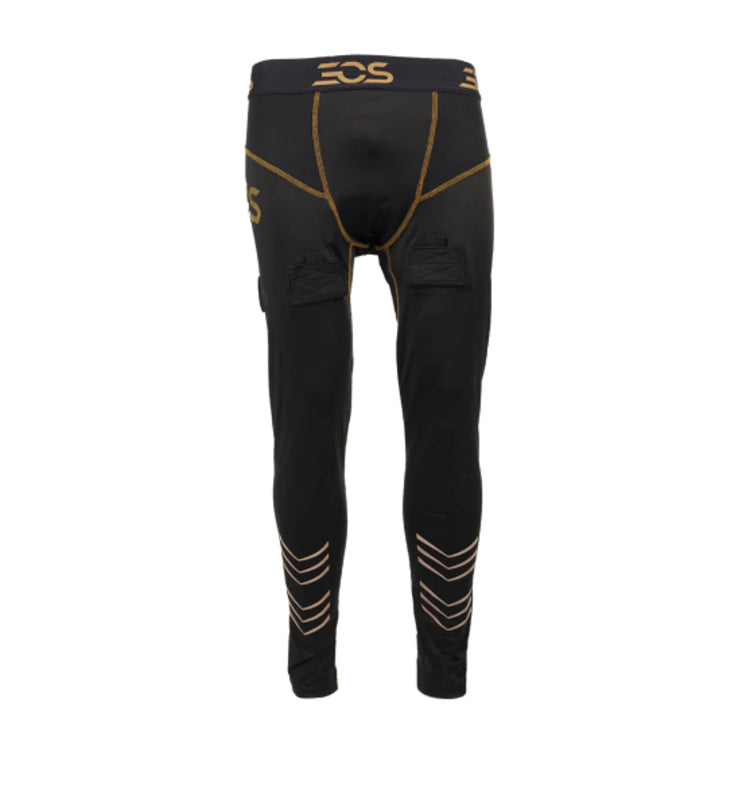 Eos Ti50 Junior Jock Baselayer Pants W/ Cup & Velcro-Eos-Sports Replay - Sports Excellence
