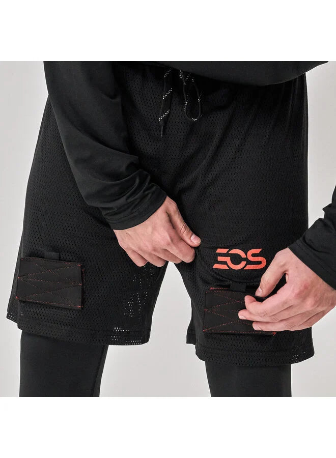 Eos Women'S Mesh Jill Shorts-Eos-Sports Replay - Sports Excellence