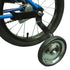 Evo Heavy Duty Training Wheels 16-20 Inches-Evo-Sports Replay - Sports Excellence