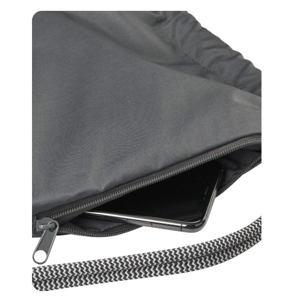 Evoshield Cinch Bag Black-Evo Shield-Sports Replay - Sports Excellence